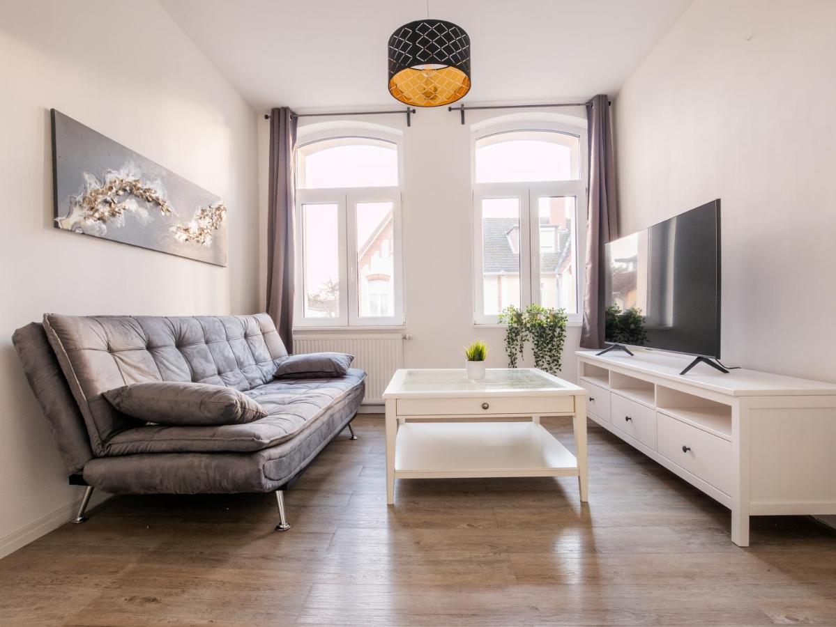 Charmantes Apartment In Hanover Exterior photo