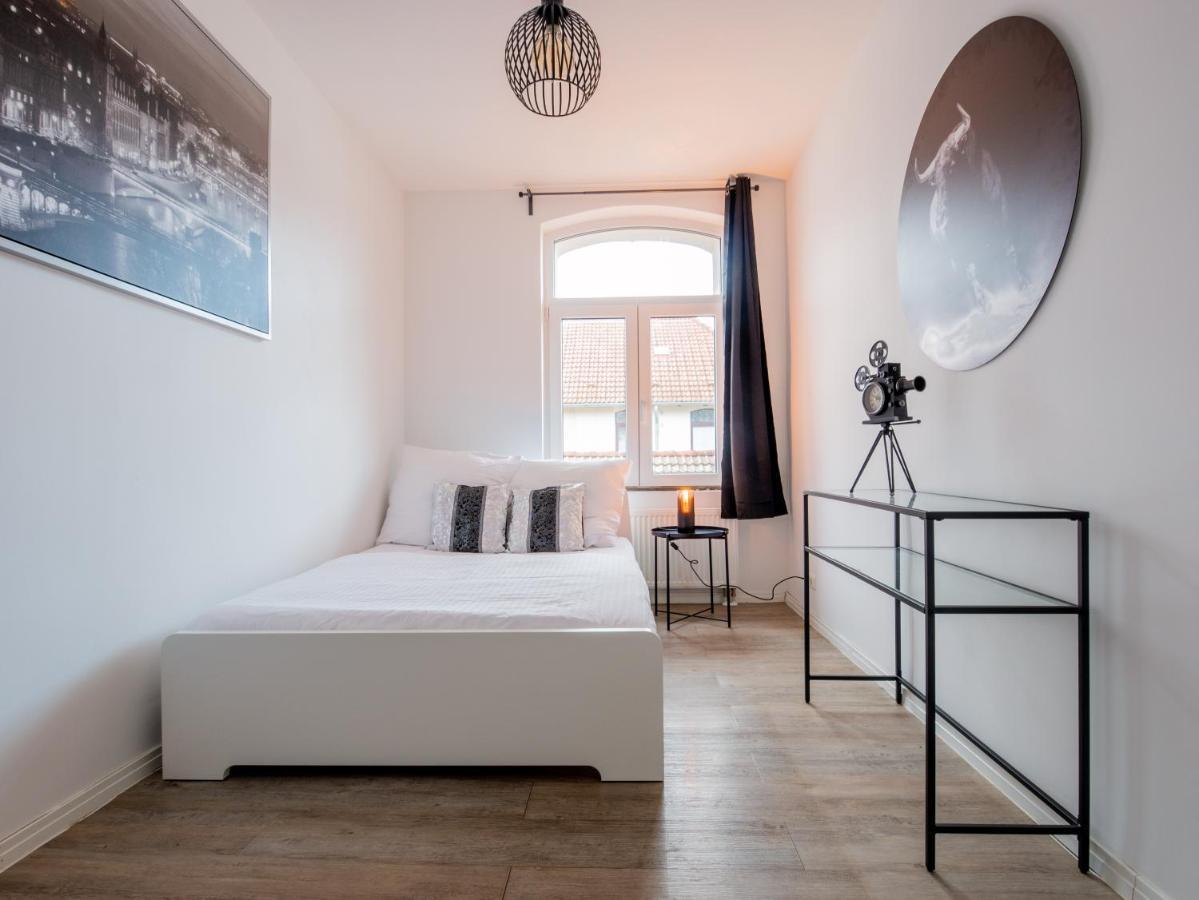 Charmantes Apartment In Hanover Exterior photo