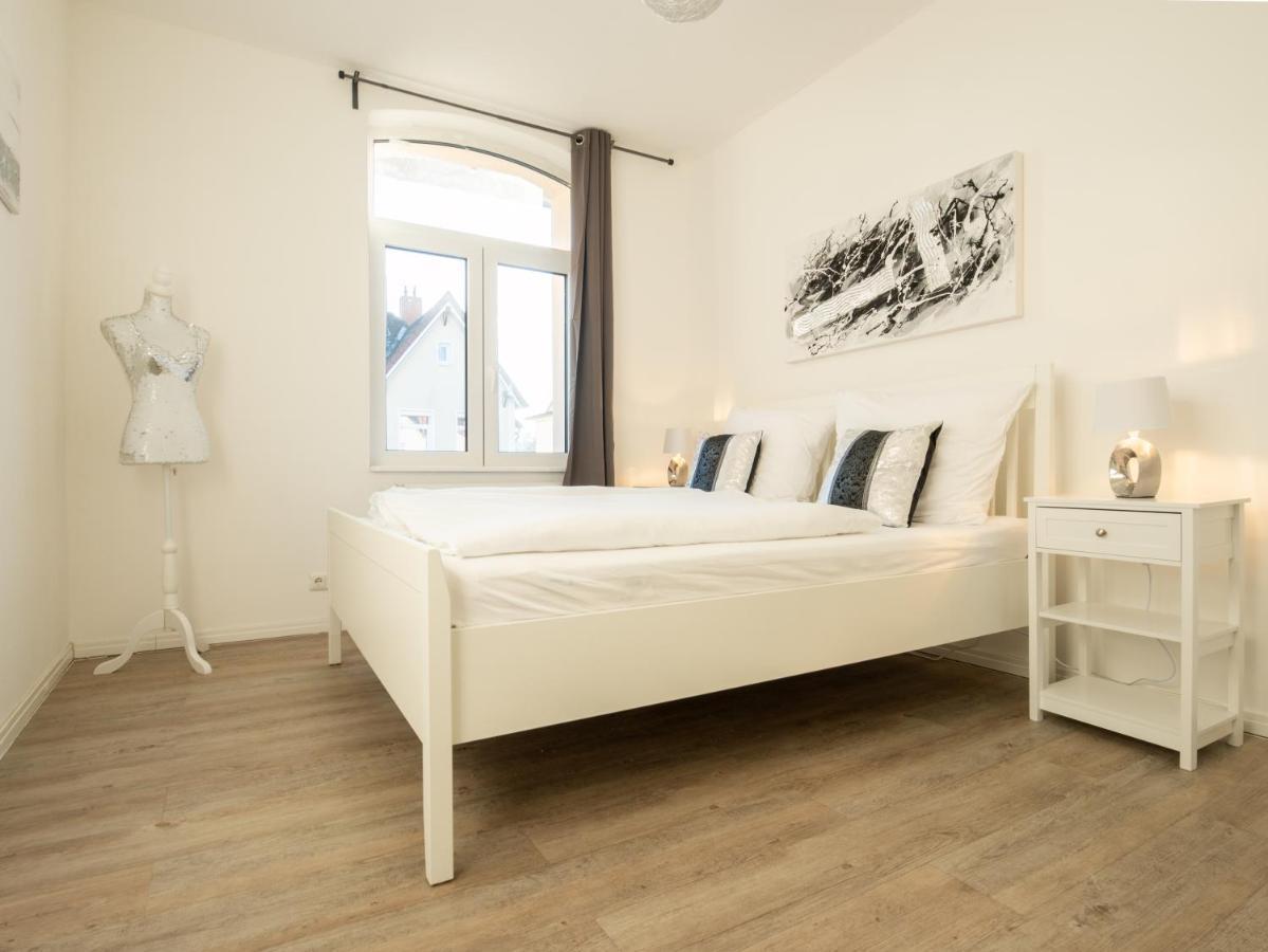 Charmantes Apartment In Hanover Exterior photo