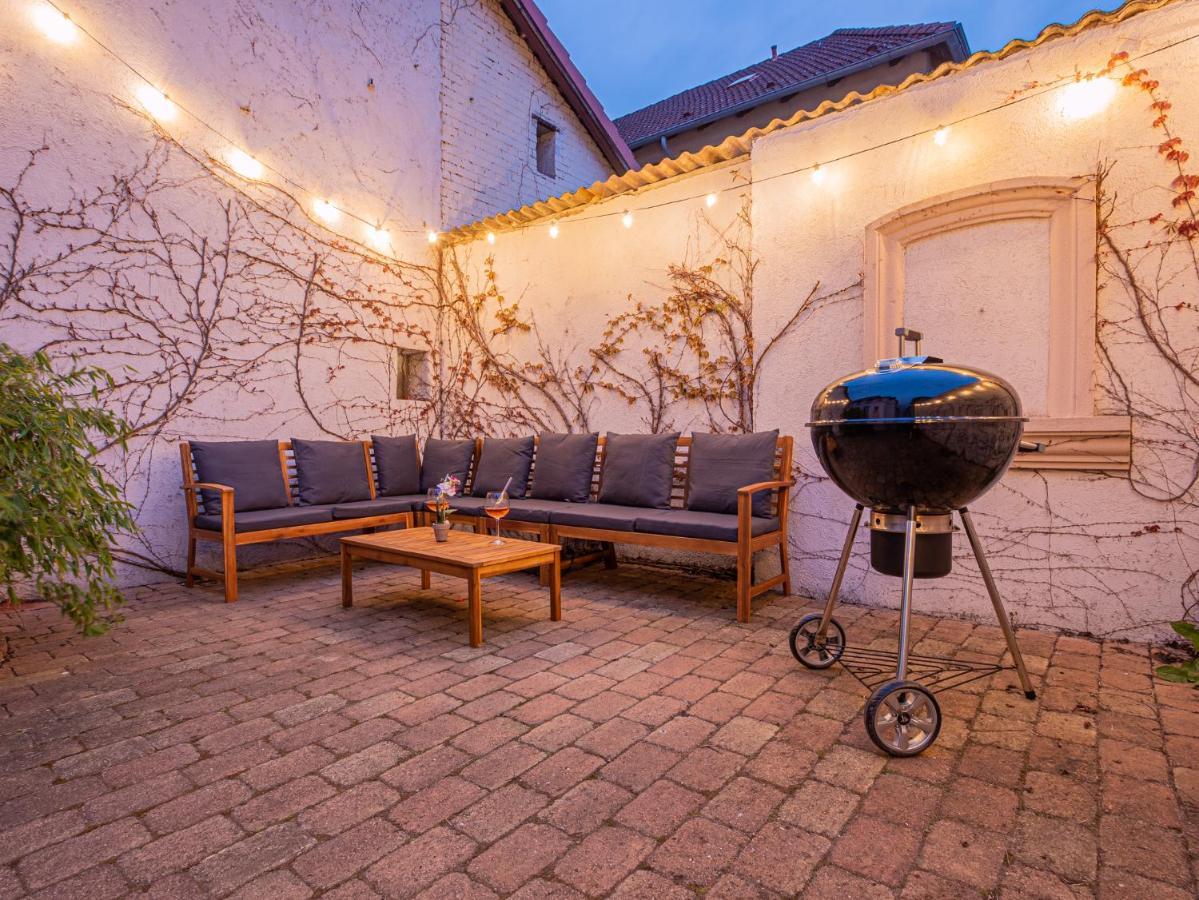 Charmantes Apartment In Hanover Exterior photo